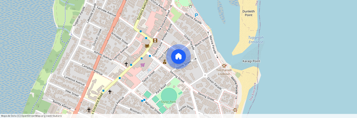 16/9 Bayview Avenue, The Entrance 2261, New South Wales