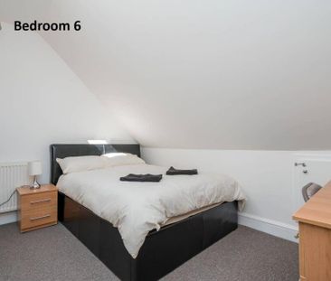 10 bedroom flat share to rent - Photo 4