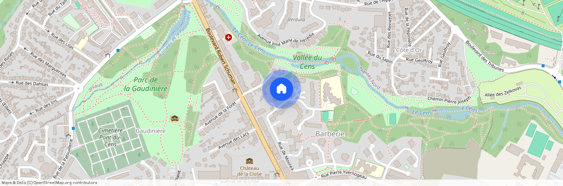 3 Av. de Tahiti, 44300 Nantes, France