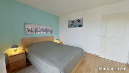 Duplex meublé 3 pièces avec balcon, parking et ascenseur – Alfortville - Photo 4