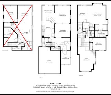 For Lease - 2932 Cape Hill Crescent Unit# UPPER, Mississauga, Ontario - Photo 1