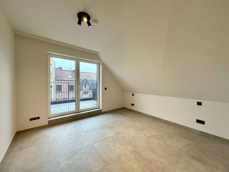 Stijlvol vernieuwbouwappartement op toplocatie - Foto 3