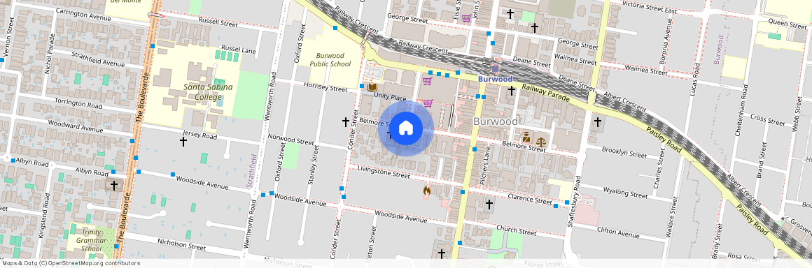 10/44 Belmore Street, NSW 2134, Burwood