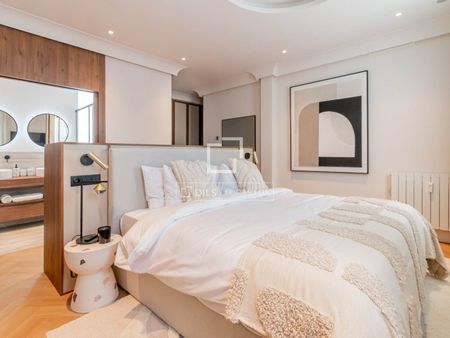 Excellent 3 Bedroom apartment for rent in Argüelles, Madrid - Foto 5