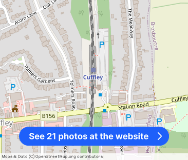 Cuffley, Cuffley, Potters Bar, EN6 - Photo 1