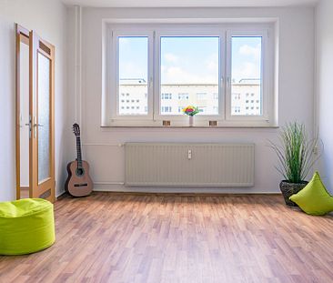 2-Raum-Wohnung in Bernsdorf - Foto 2