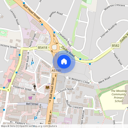 Glebe Close, Wigston, LE18