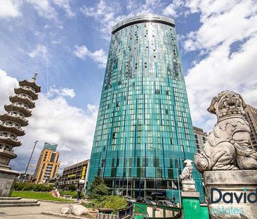 Beetham Tower, Birmingham, B1 - Photo 2