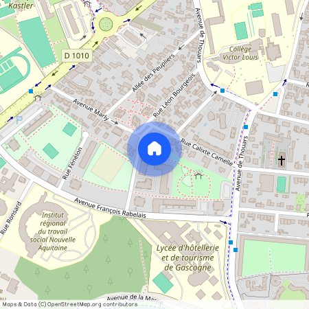 33400, Talence