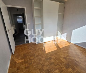 THIONVILLE, appartement T5 83,50 m² - Photo 2