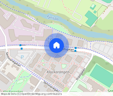 Fyrisvallsgatan, Uppsala - Photo 1