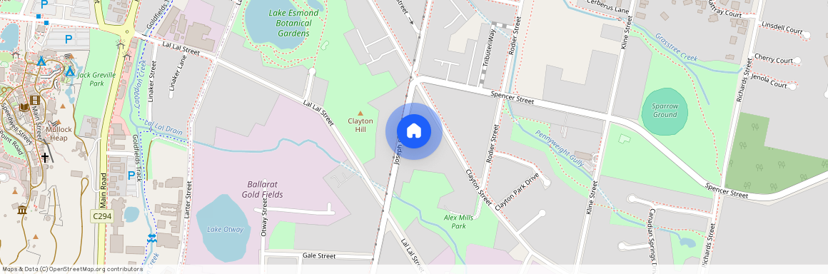 2/309 JOSEPH STREET, Vic 3350, Canadian