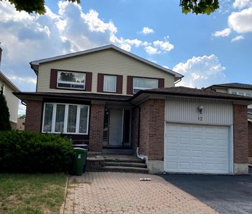 For Lease - 12 Blue Eagle Trail Unit# Room1, Toronto, Ontario - Photo 4