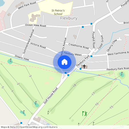 Downs View, Bude, EX23