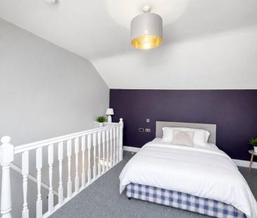 1 bedroom in a house share to rent - Photo 2