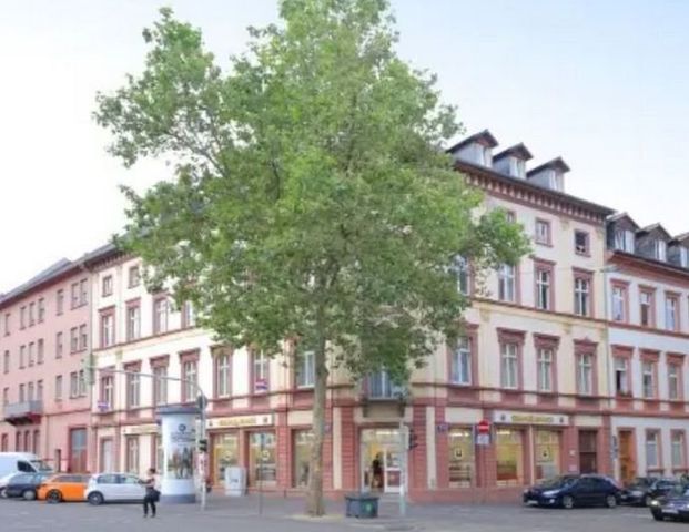 Schöne, geräumige, komplett renovierte Wohnung direkt im Jungbusch - Photo 1