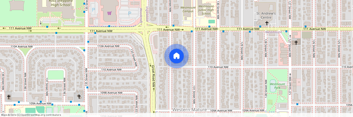 11007 132 St NW, Edmonton