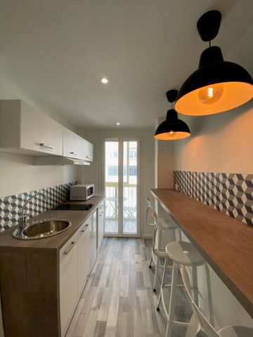 Location appartement 1 pièce 17.46 m² à Nice (06200) - Photo 4