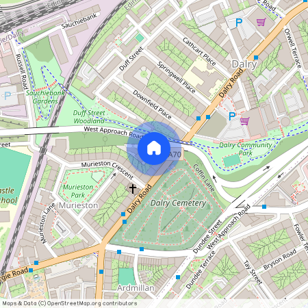 Edinburgh, Edinburgh, EH11