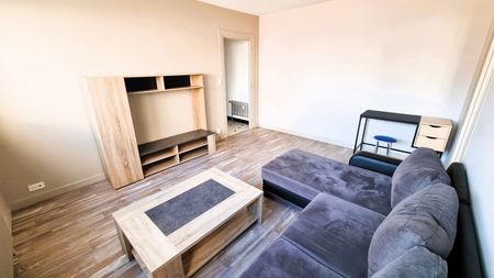 A LOUER - Appartement meublé à Clermont-Ferrand - 110 rue Anatole France - 2 pièce(s) 44 m2 - Photo 5