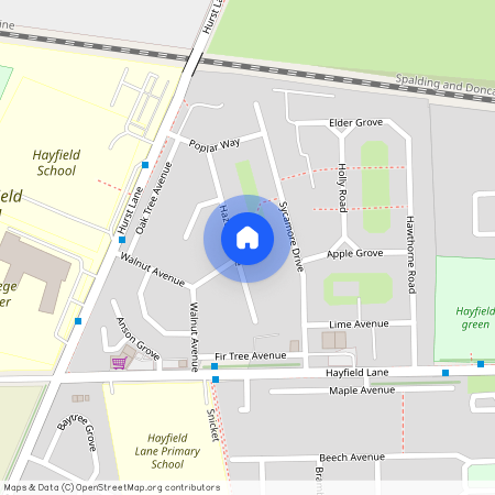 13 Hazel Avenue, Auckley, Doncaster, South Yorkshire