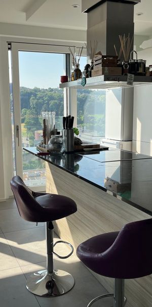 Superb 3.5-room apartment with breathtaking lake views - Foto 1