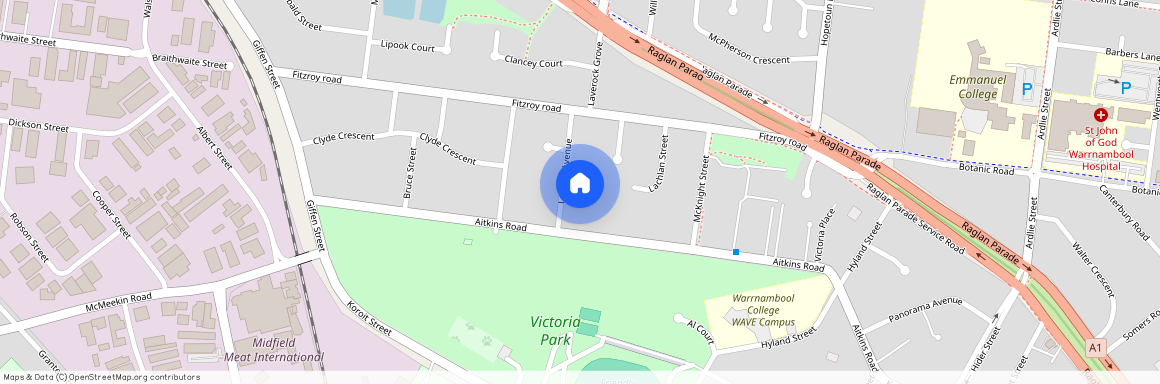 1/6 Lennon Avenue, Vic 3280, Warrnambool