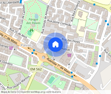 Quarto espacoso iluminado e arejado no Seixal - Photo 1