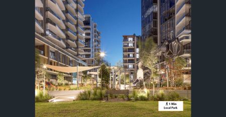 FULLY FURNISHED MODERN & CONVENIENCE 2 BEDROOM IN THE HEART OF MASCOT - Photo 3