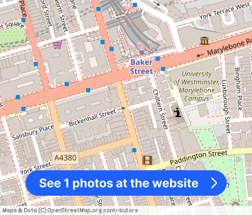 Baker Street, Marylebone - Photo 1