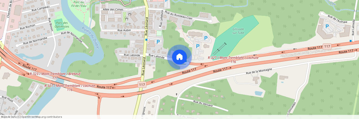 Rue Lalonde, J8E 3A1, Mont-Tremblant