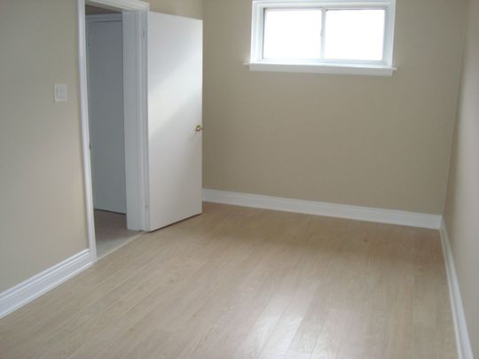 For Lease - 161 Morrison Avenue Unit# 1, Toronto, Ontario - Photo 1