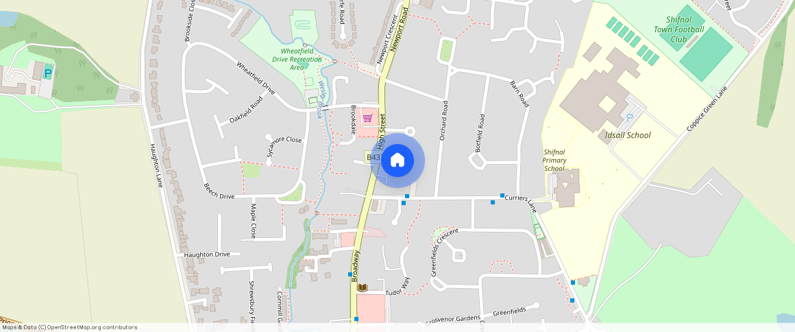 ** Pickwick Court, Shifnal. TF11 8DQ