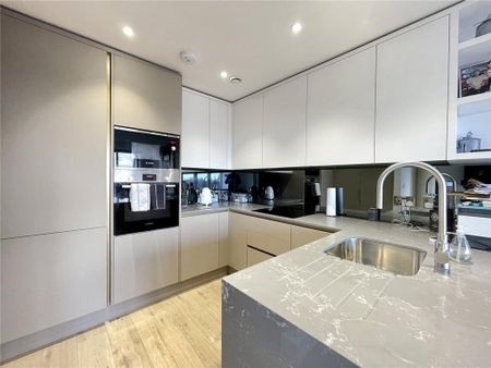 1 bedroom penthouse to rent - Photo 2