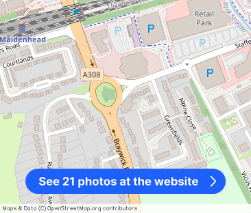 Braywick Road, Maidenhead, SL6 - Photo 1