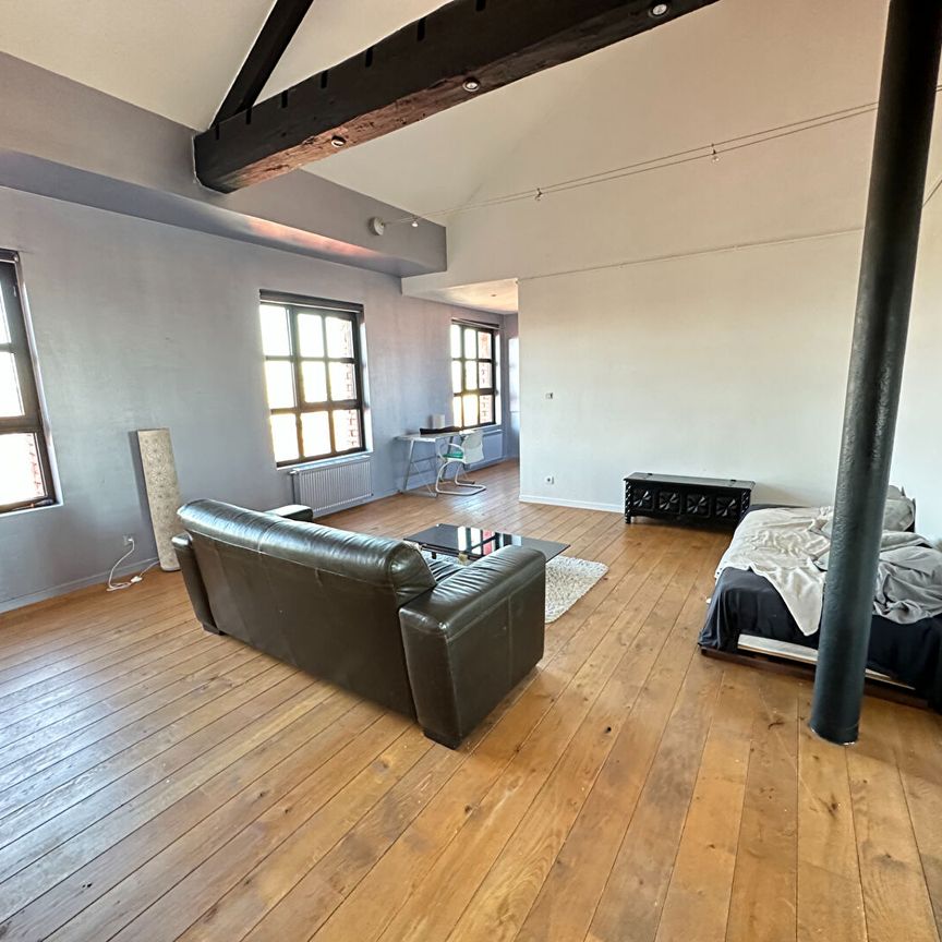 Location Appartement 2 pièces 96m² - Photo 1