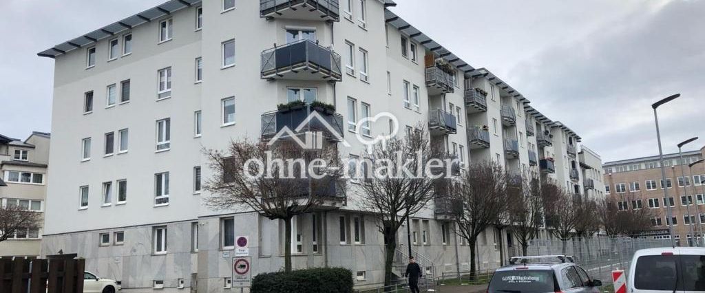 Biete Rent-to-Rent (WG-geeignet, Altersgerecht): Helle Wohnung in Magdeburg, 2,5km vom Dom - Foto 1