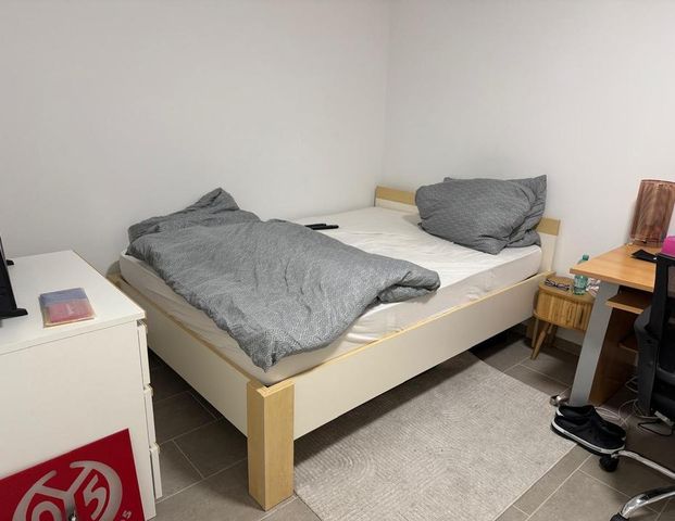 Nachmieter für möblierte Souterain 2ZKB kurzfristig gesucht - Photo 1