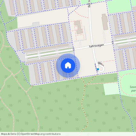 Brickebacken, Örebro, Tallrisvägen 14 H