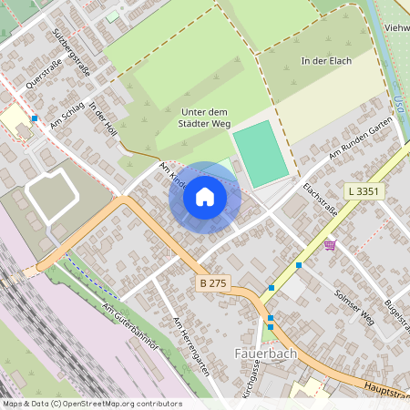 Am Kindergarten 4b, 61169 Friedberg (Hessen)