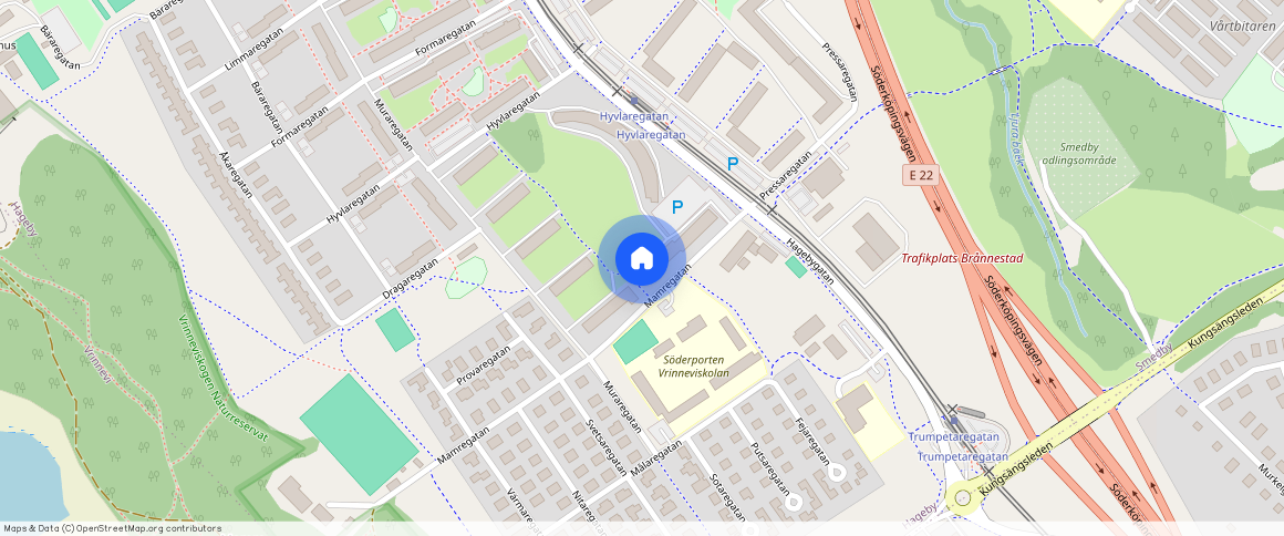 Mamregatan **, Norrköping