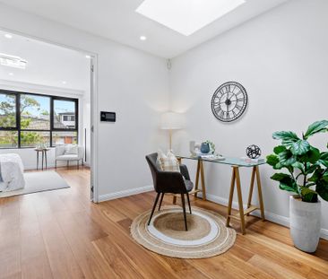 Near-New Luxury Duplex Opposite Park | Spacious Family Living - Photo 1