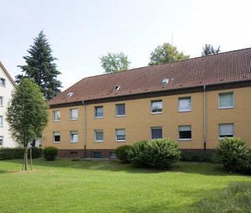 EG-Wohnung mit neuem Duschbad in Reisholz - Foto 1