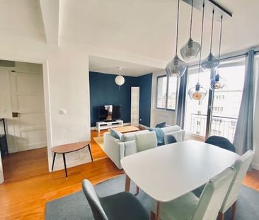 Location Appartement 3 pièces Meublé 60m² BREST 29200 - Photo 1