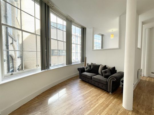 The Sidings, Crown Street, L7 - Photo 1