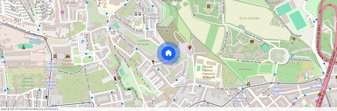 Travessa do Pardal, Lisbon, Lisbon 1300-332