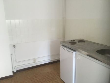 A louer à Châteauroux appartement type 2 - Photo 4