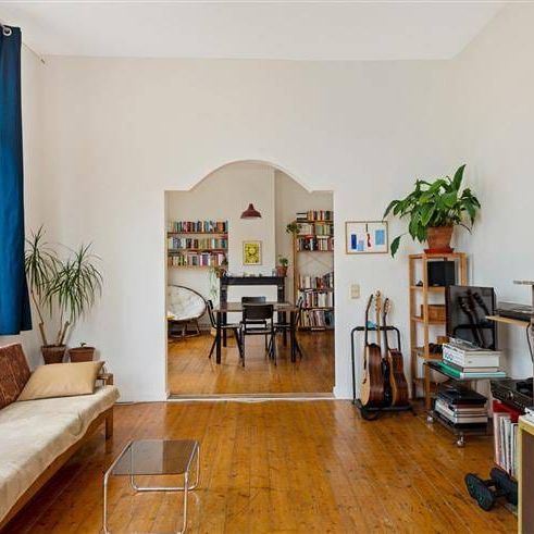 Appartement te huur - Foto 1