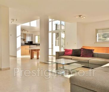 Le Cannet Tres belle villa moderne et récente vue mer 5P de 15 - Photo 4