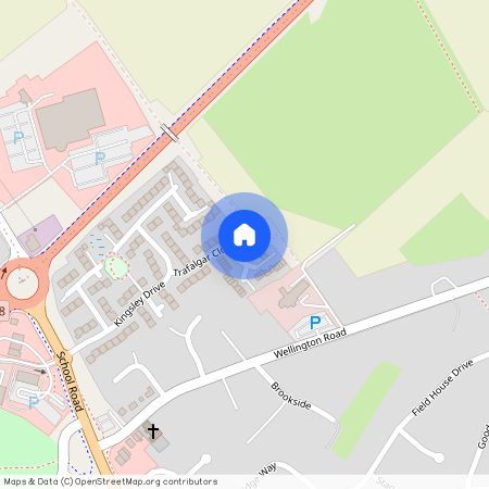 17 Trafalgar Close, Muxton, Telford, Shropshire, TF2 8DQ